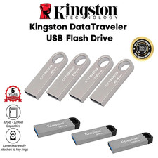 Lotto pen stick memoria unità flash Kingston UDisk DTKN USB3.2 DTSE9 USB2.0