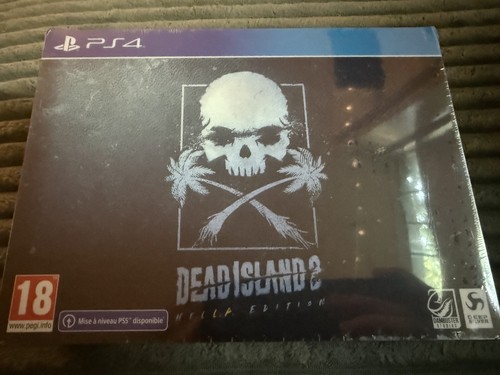 Dead island hell a - dead, edizione