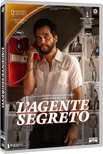 Film agente segreto - segreto,
