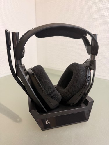 Logitech astro a50 cuffie - logitech,
