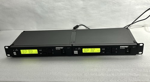 Lot shure handheld mic - shure,