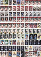 (100) Rod Carew Lotto MLB