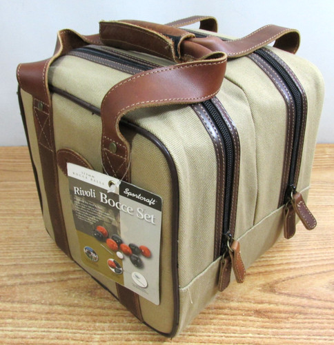 Set palline bocce - bocce, vintage