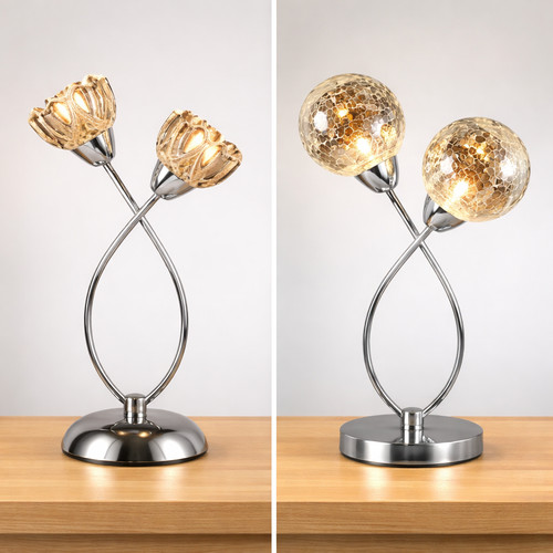 Light crystal glass - 2,