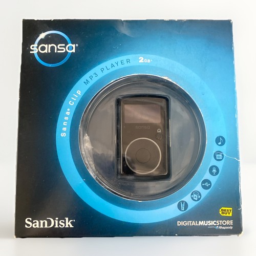 Lettore mp3 sandisk - lettore, sansa