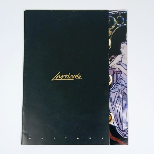 Larrivee chitarre pieghevole - chitarre,