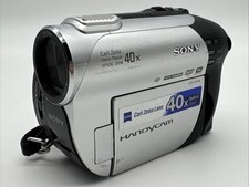 Sony Handycam DCR-DVD106E