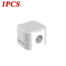 Portacavi Magnetico Con Clip per Cavi, Porta Cavi Adesivo, Organizer per Cavi pe