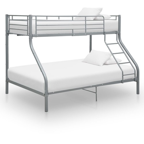 Vidaxl letto castello - a,