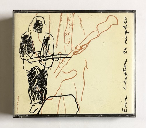 Eric clapton nights - 24,
