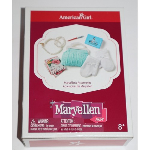 American girl doll maryellen - american,