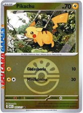 PIKACHU 055/217 Reverse Holo