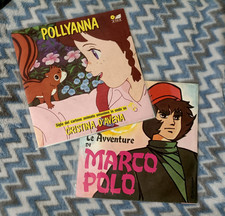 MARCO POLO + POLLYANNA (