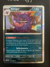 Pokemon Carta Gengar