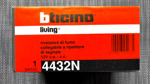 Bticino living rilevatore - living, di