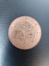 Medaglia commemorativa sbarco - commemorativa,