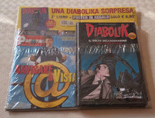 Panorama Diabolik extra serie