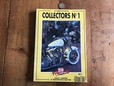revue moto numéro 25 freeway collectors numéro 1