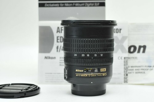 Nikon zoom nikkor - af-s, dx