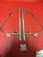 Coppia telai fissi deflettori FIAT 600D mai montati