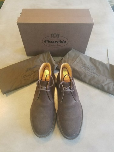 Chukka ryder scamosciato - ryder,