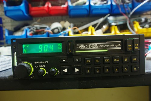 Autoradio ford epoca - autoradio, con