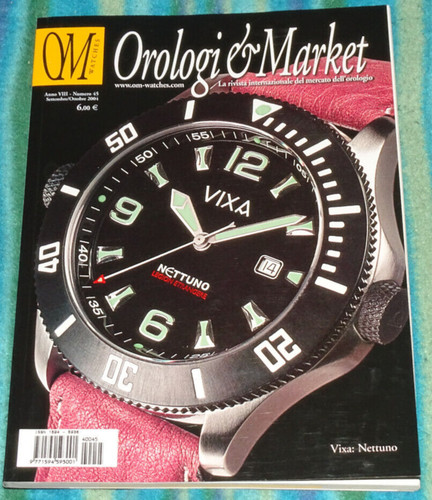Orologi market rivista - market, di