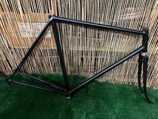 Telaio E Forcella Bici Corsa Anni 50 Fratelli Volta Milano 