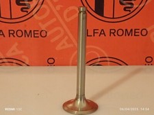 ALFA ROMEO 1.3 750 SET 4 VALVOLE SCARICO  34X8X97 LIVIA 2037