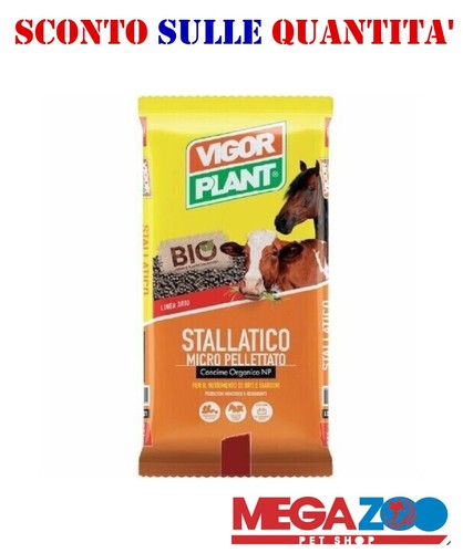 Vigorplant stallatico mini - vigorplant,