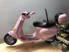 Barbie Vintage Vespa Rosa Piaggio