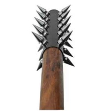 Mazza in ferro massello a