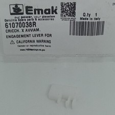 Cricchetto originale Emak per