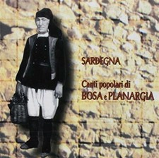 Canti popolari di bosa e planargia - AA.VV.
