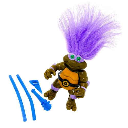 Tmnt donatello troll action - donatello,