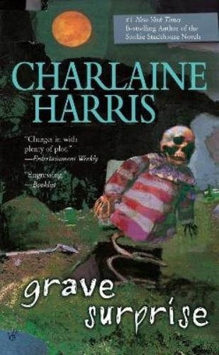 Charlaine harris grave - charlaine,