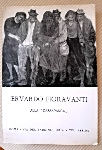 1963 invito mostra ervardo - 1963,