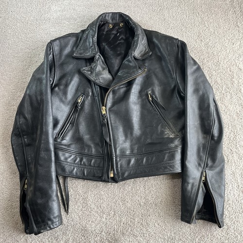 Giacca moto polizia pelle - moto,