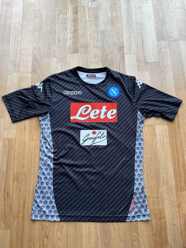 Maglia napoli carbonio - maglia,