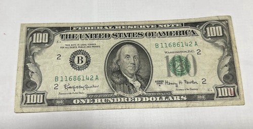 Banconota 100 dollari - banconota,