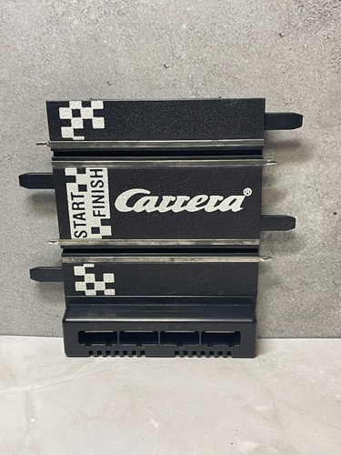 Carrera slot car start - car,