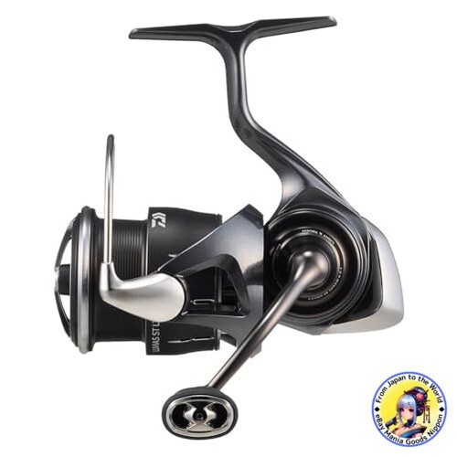 Daiwa spinning reel 24luvias - daiwa,