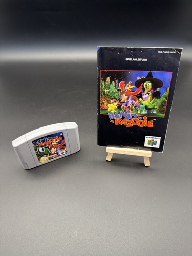 Modulo banjo kazooie n64 - banjo-kazooie,