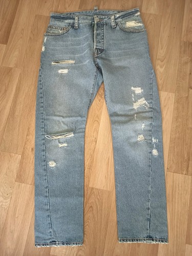 Ss05 dsquared2 stoner jeans - ss05,