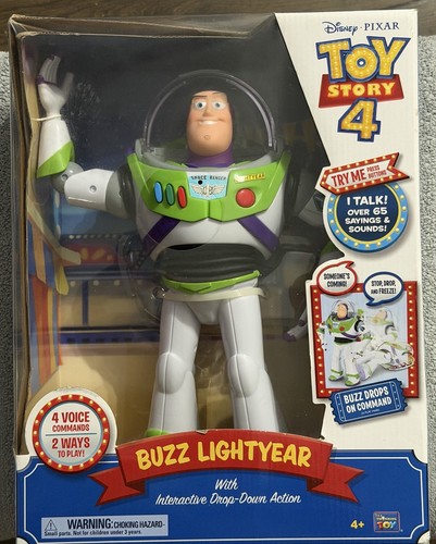 Disney toy story buzz - disney, 4