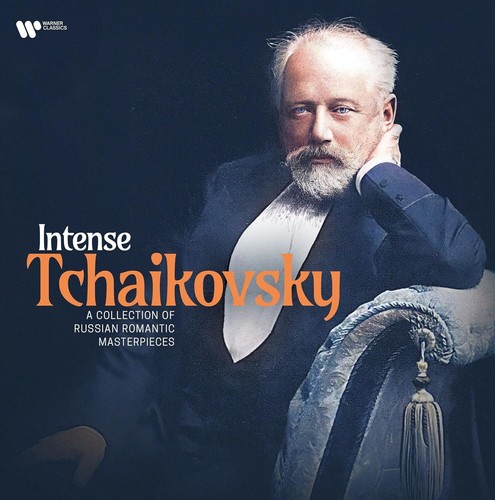 Masur intenso tchaikovsky una - masur,