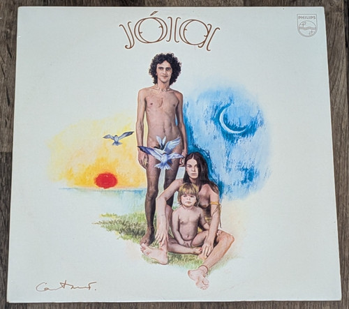 Joia caetano veloso vinyl - -,