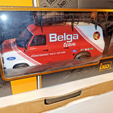 FORD Transit MK2 Rally Furgone