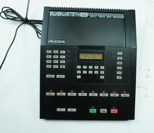 Registratore midi sequencer - registratore, 8