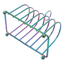  Griglia Per Pane Toast Ripiano Del Bancone Della Cucina Scaffale Da